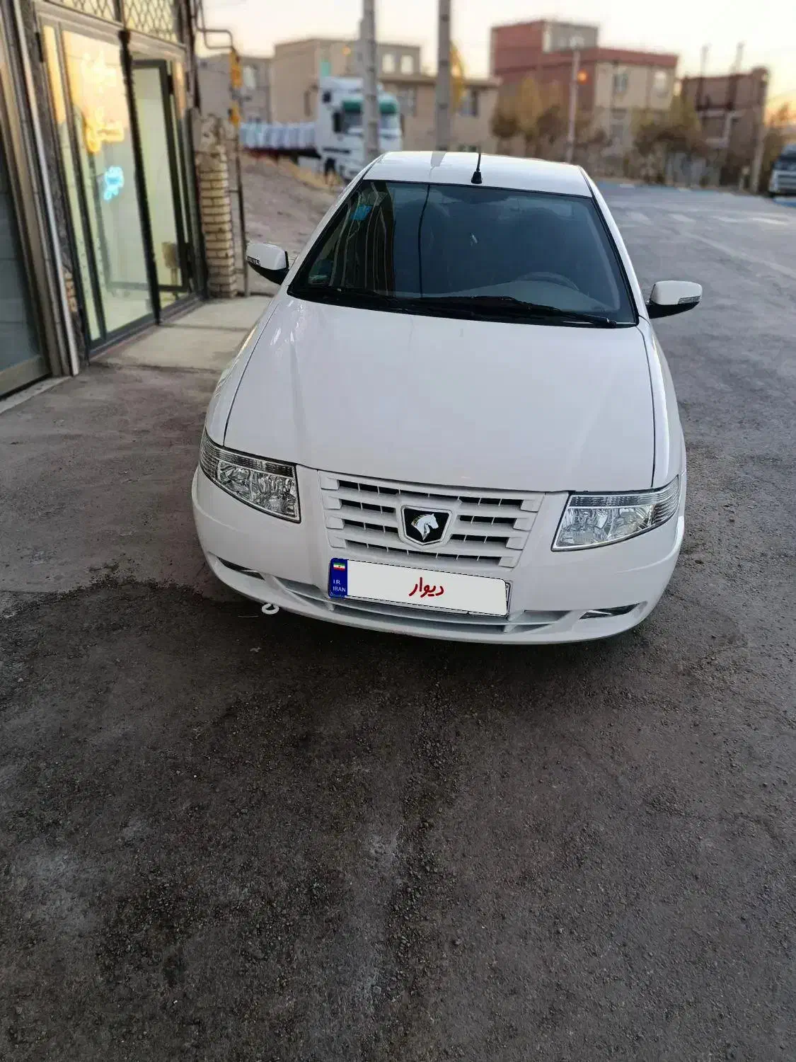 فروش سمند سورن|خودرو سواری و وانت|دیواندره, |دیوار