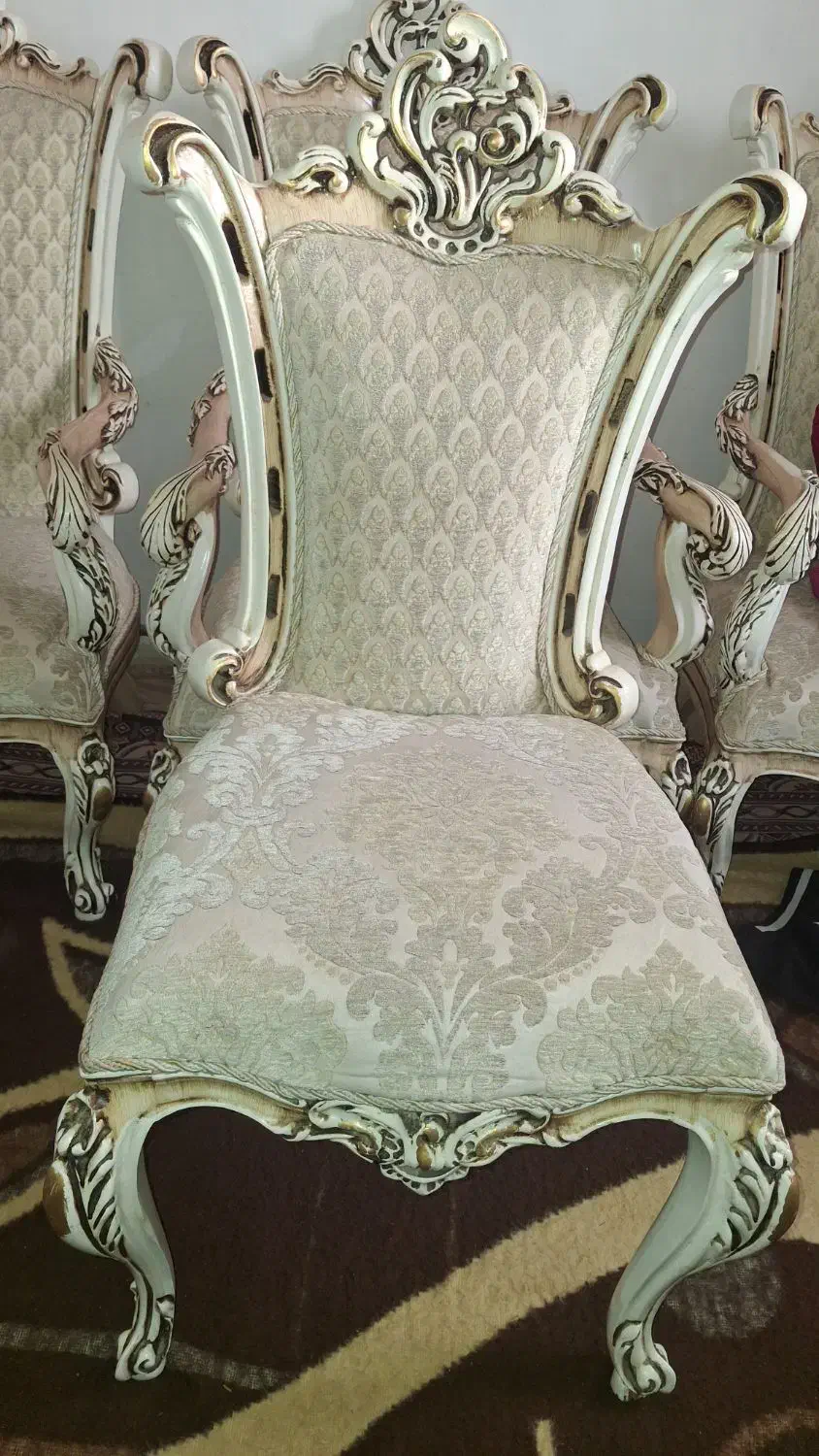 فروش مبل نه نفره|مبلمان خانگی و میز عسلی|مرند, |دیوار