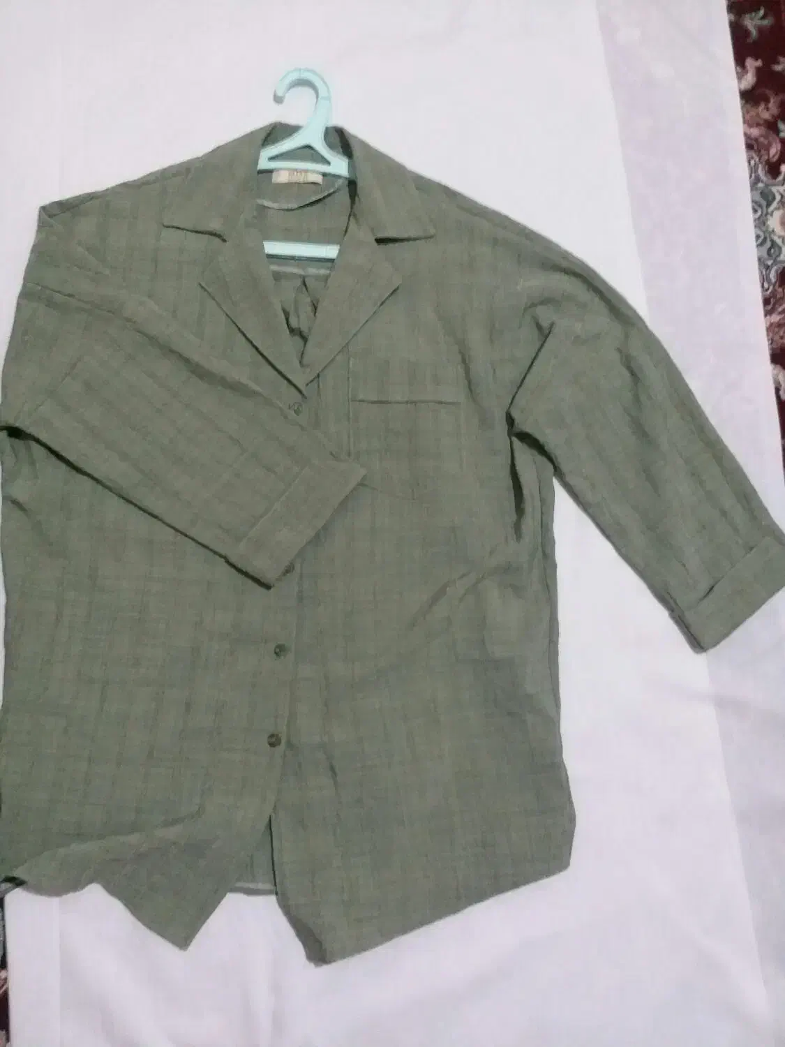 مانتو|لباس|صدرا-فارس, فاز ۱|دیوار