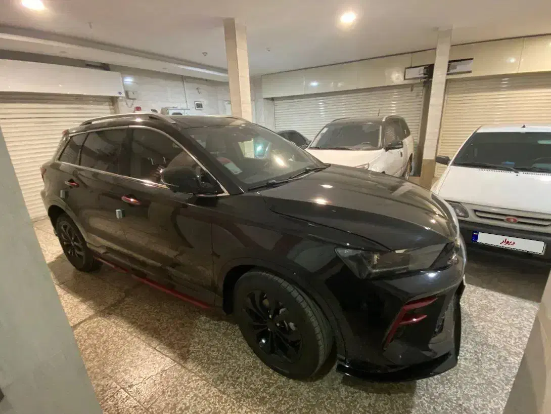 KMC A5|خودرو سواری و وانت|مشهد, نیروی هوایی|دیوار