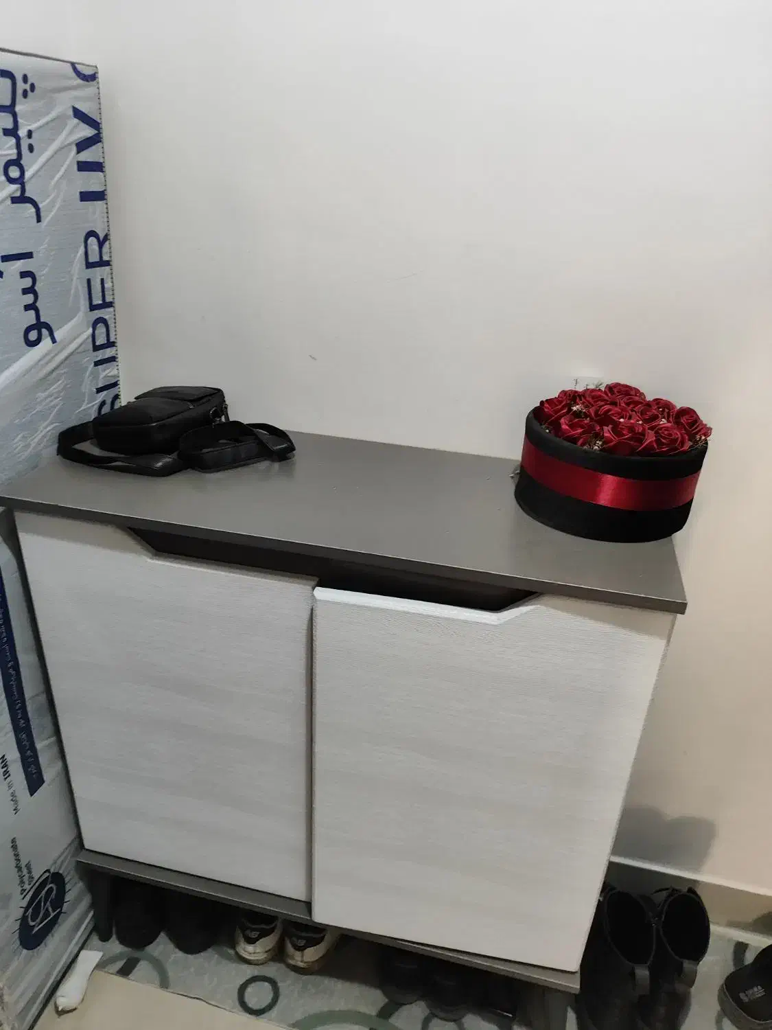 جاکفشی میز tv دراور کنسول|جاکفشی، کمد، دراور|قدس, شهر‌قدس|دیوار