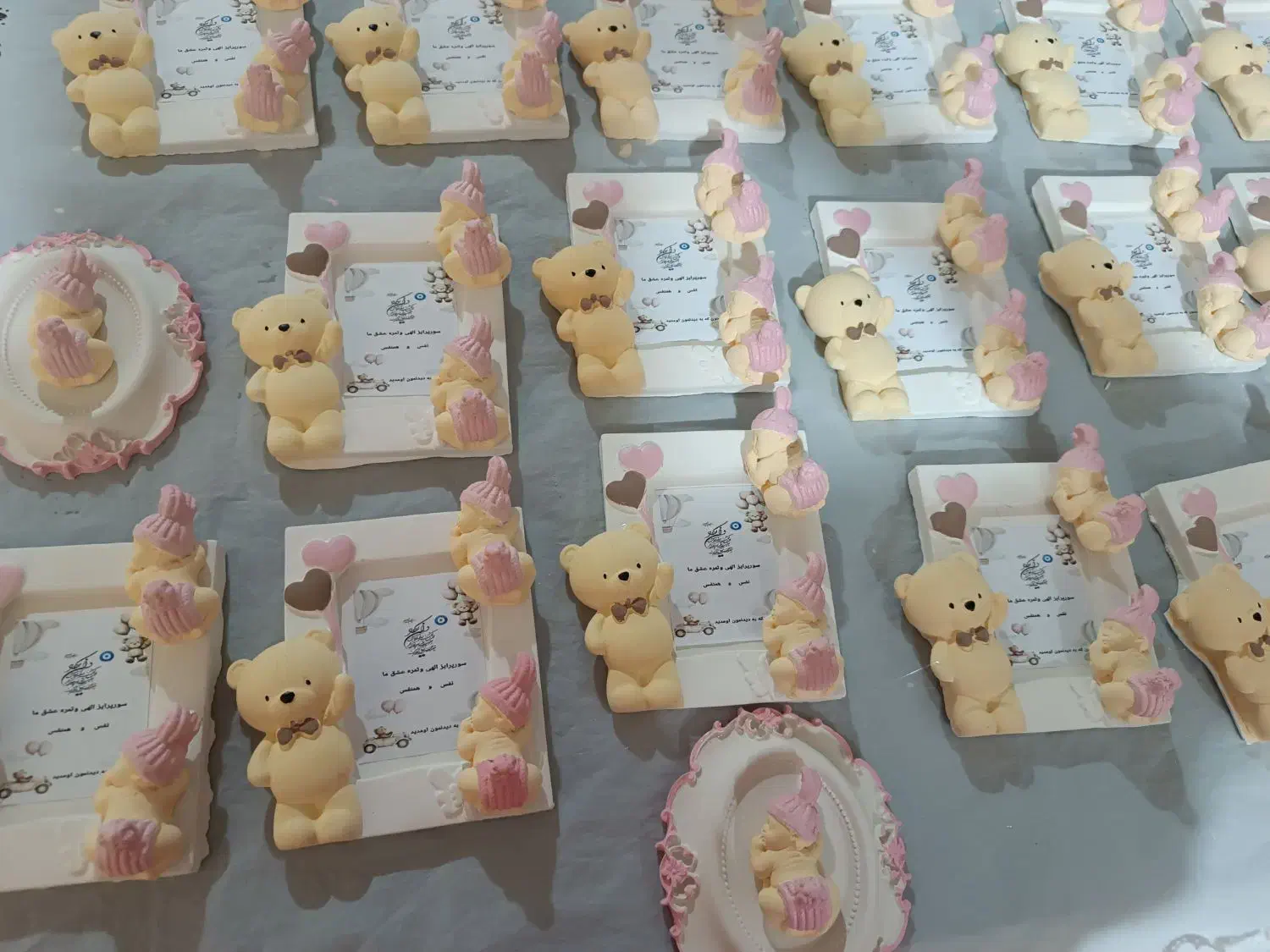 قاب عکس تدی|اسباببازی بچه|تهران, اقدسیه|دیوار