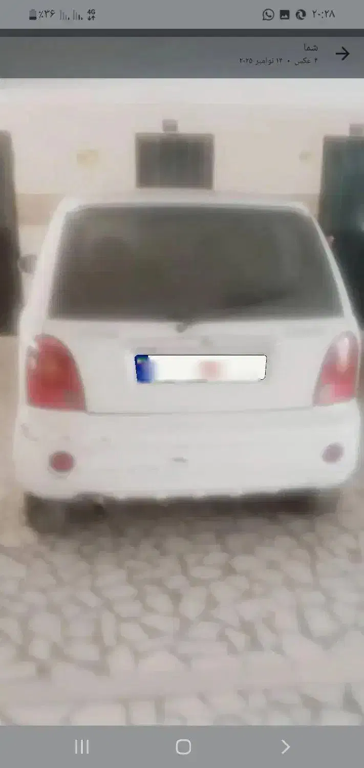 ام وی ام ۱۱۰ ۳سیلندر|خودرو سواری و وانت|کرج, شهرک جهان آرا|دیوار