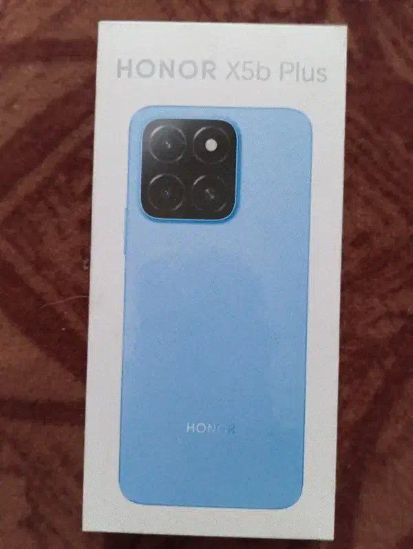 HONOR X5B plus|موبایل|ارومیه, |دیوار