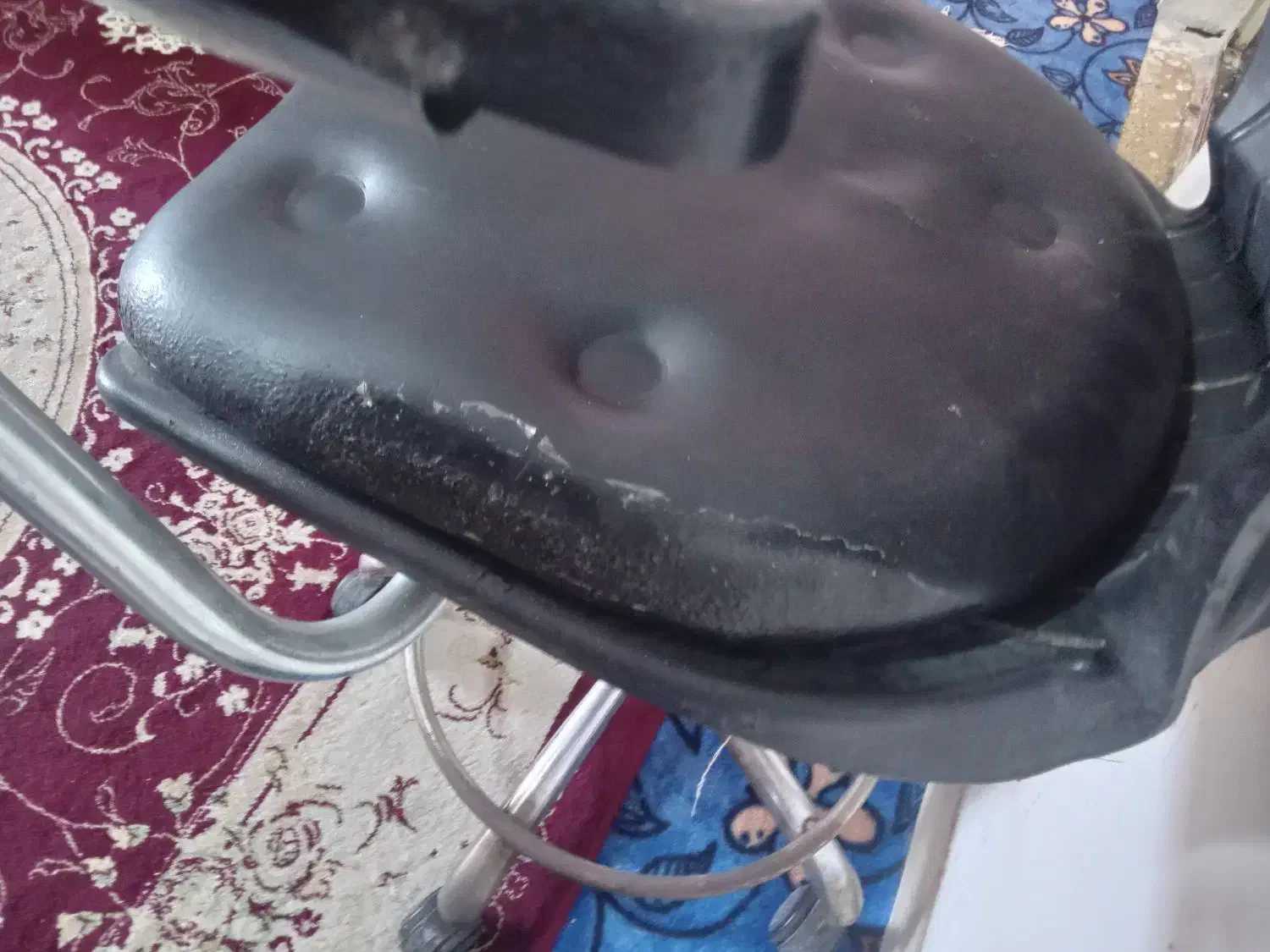 صندلی چرخان|صندلی و نیمکت|نظرآباد, فخر ایران|دیوار