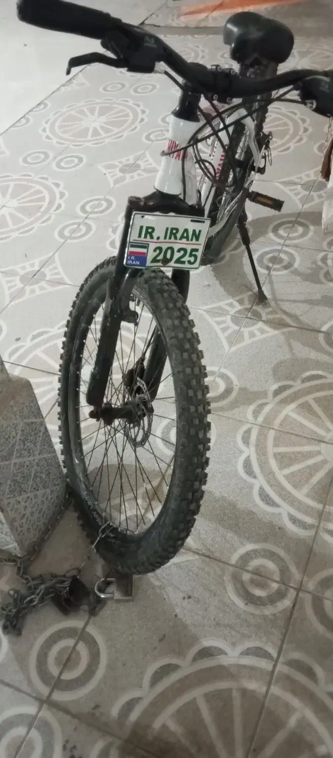 دوچرخه 26|دوچرخه، اسکیت، اسکوتر|نورآباد, |دیوار