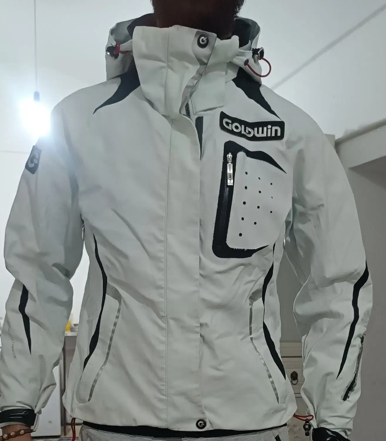 کاپشن خارجی سایز مدیوم۳۶ یه جفت کفش اصلی اورجینال|لباس|خوسف, |دیوار