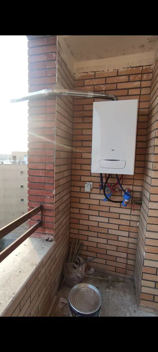 تعمیر فوق تخصصی انواع پکیج بوتان و ایران رادیاتور|خدمات پیشه و مهارت|کرج, چهارصد دستگاه|دیوار