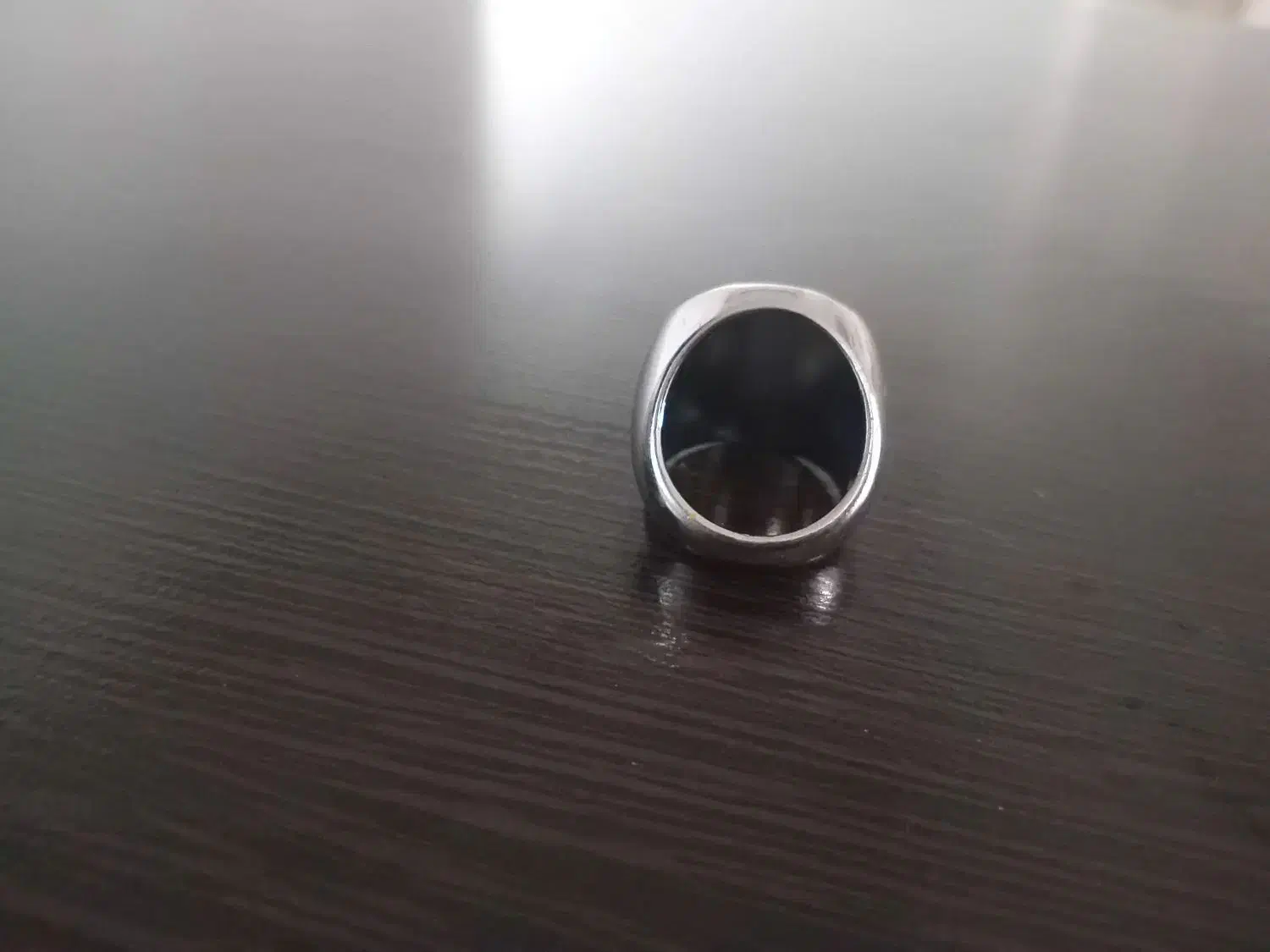 انگشتر استیل مردانه سنگین|بدلیجات|شیراز, شهرک سراج‎|دیوار