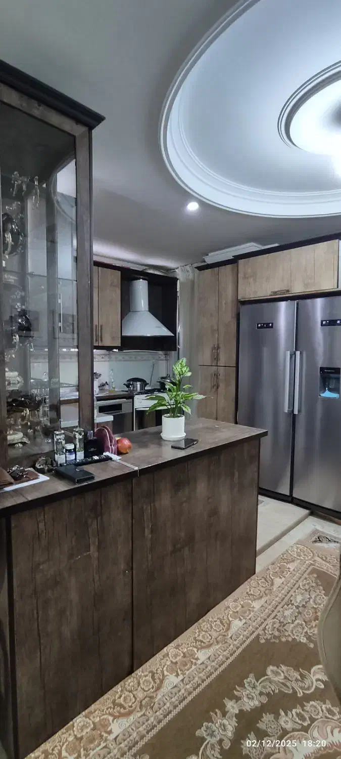 اپارتمان۸۵ متر ۲خواب فول در بهترین لوکیشن