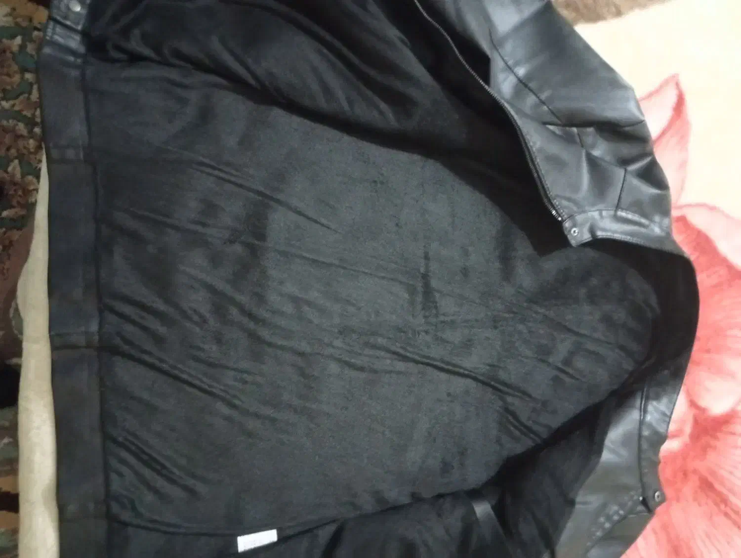 کاپشن چرم|لباس|مینودشت, |دیوار