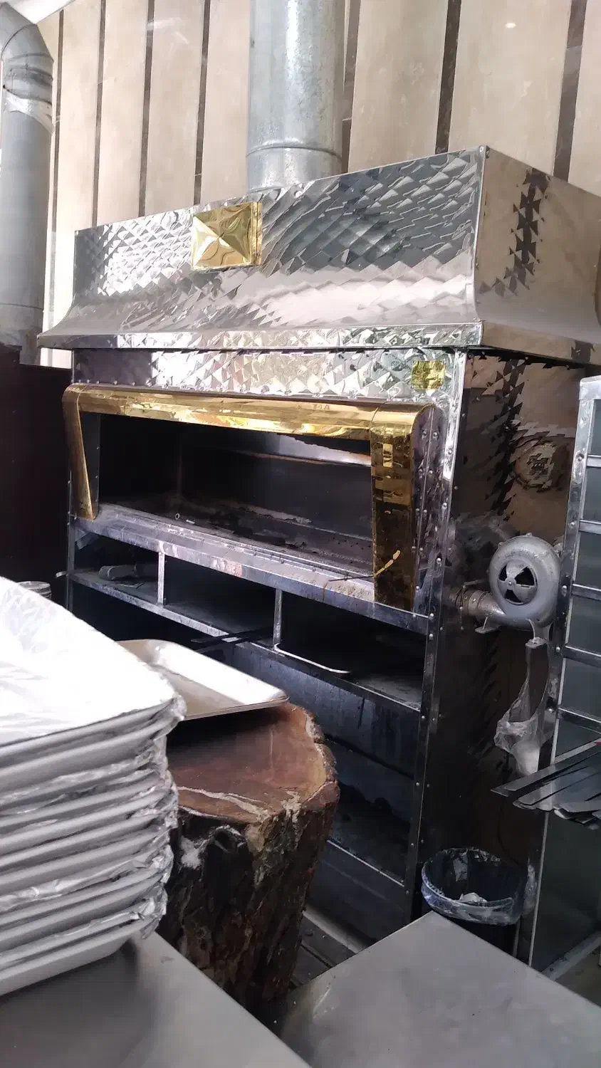 وسایل کباب بناب کامل نو|کافیشاپ و رستوران|بهارستان, |دیوار