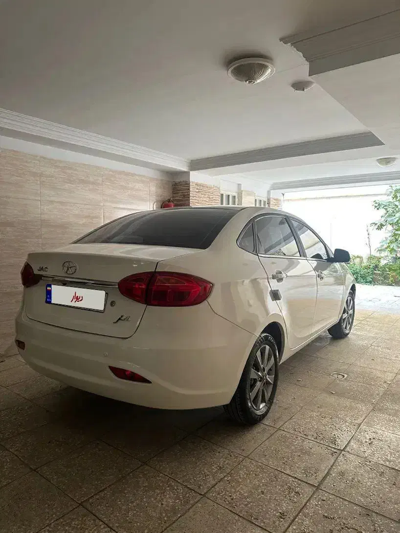 جک j4|خودرو سواری و وانت|اسلام‌شهر, شهرک واوان|دیوار