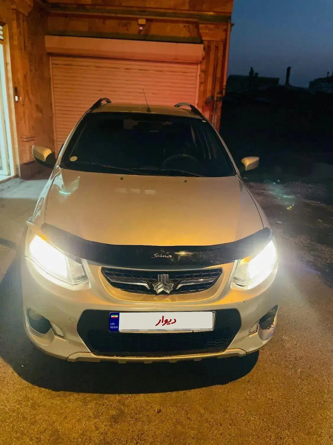 کوئیک|خودرو سواری و وانت|مراغه, |دیوار