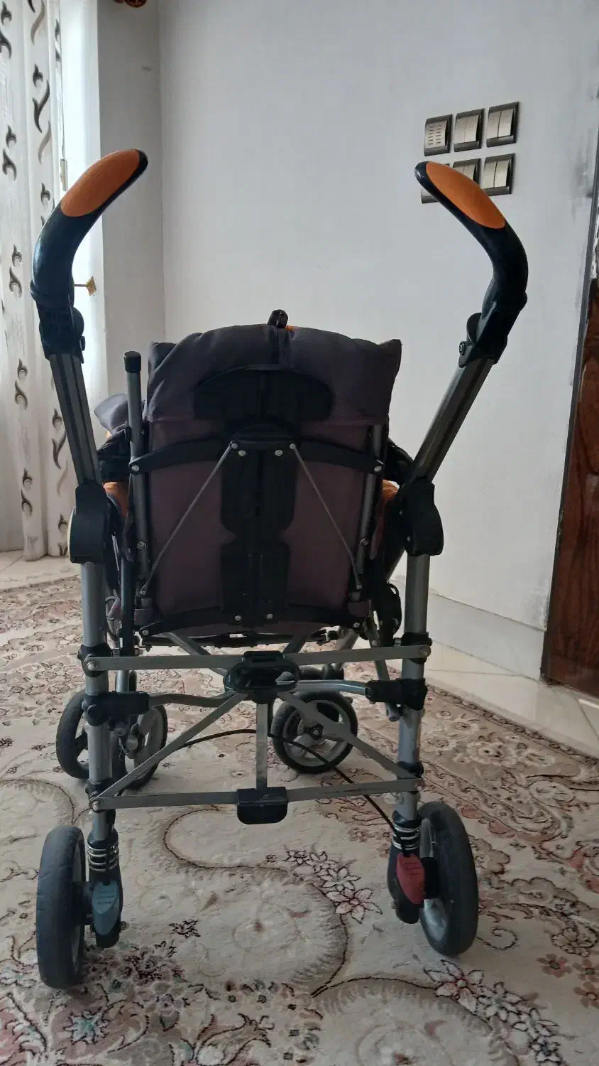 کالسکه|کالسکه و لوازم جانبی|برخوار, |دیوار