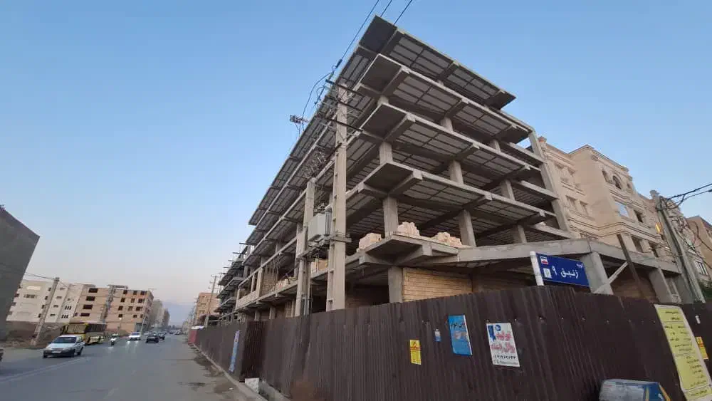 پیش فروش آپارتمان سند دار|پیشفروش املاک|کرج, شهرک جهان آرا|دیوار