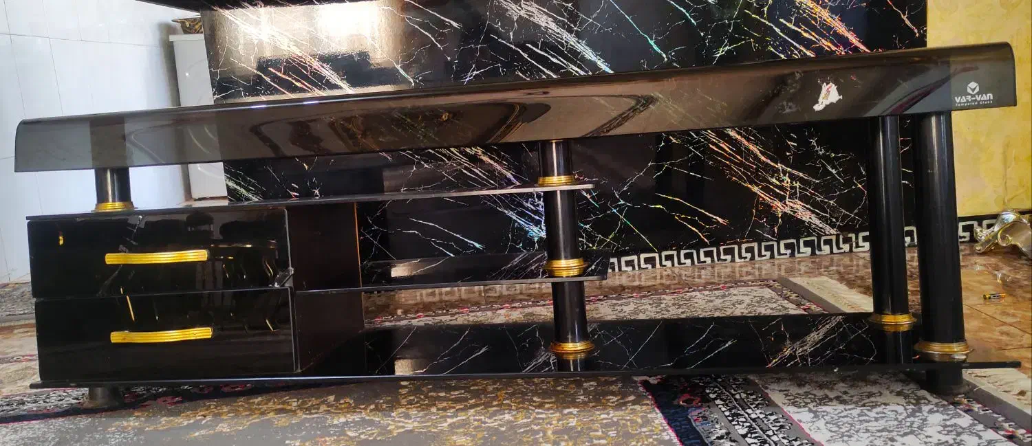 میز تلویزیون|میز تلویزیون|چاف و چمخاله, |دیوار