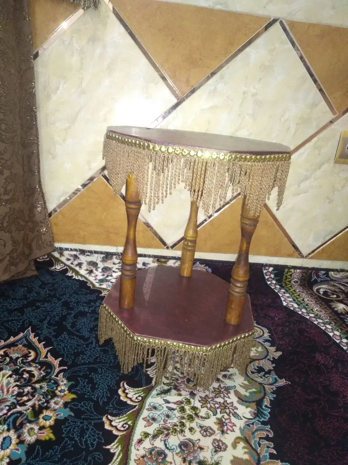 میز تلفن|میز تلفن|اهواز, شهدای انتظامی|دیوار