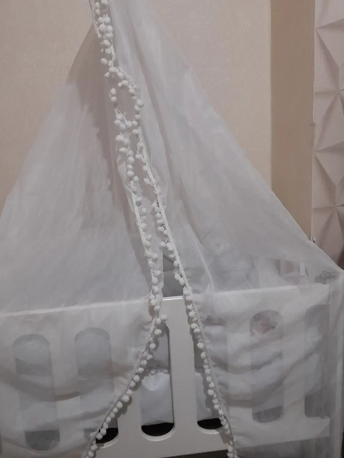 تخت کودک گهواره شو|اسباب و اثاث بچه|فردیس, شهرک ارم|دیوار