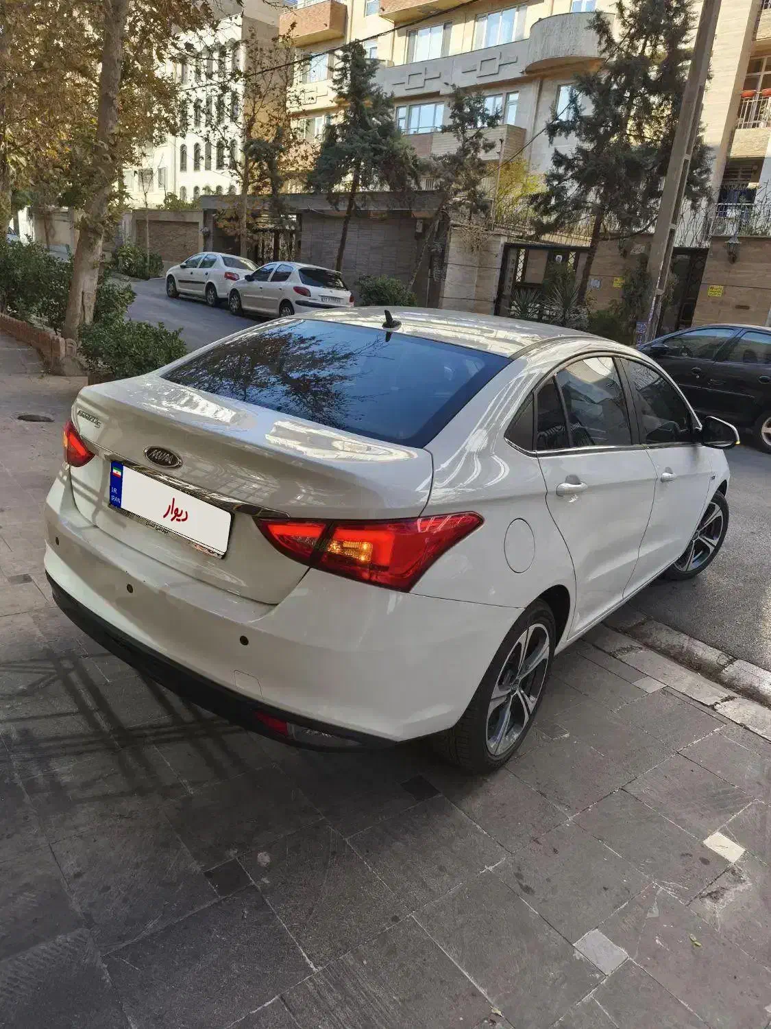 آریزو 5lE توربو مدل 1401داشبورد جدید بیرنگ|خودرو سواری و وانت|کرج, حیدرآباد|دیوار