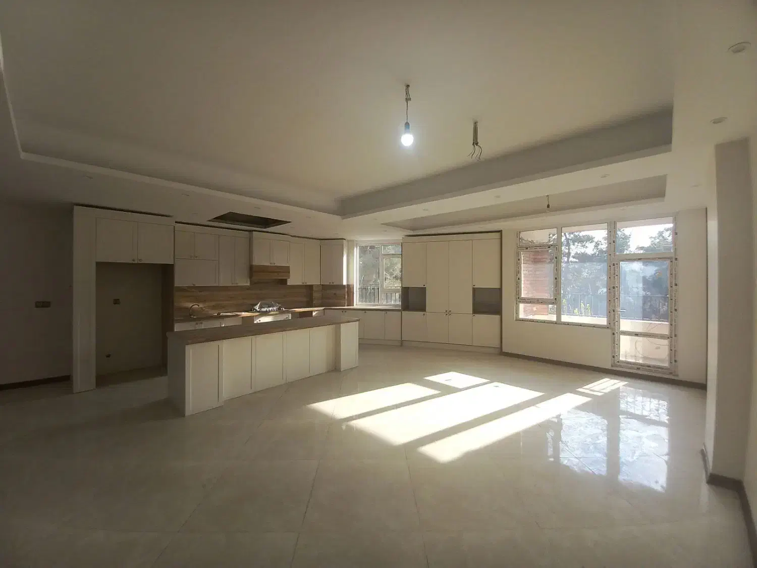 ۲۰۶ متر ۳ خواب / ۲ پارکینگه / میدان مدرس // Iman|اجارهٔ آپارتمان|ری, سرتخت|دیوار