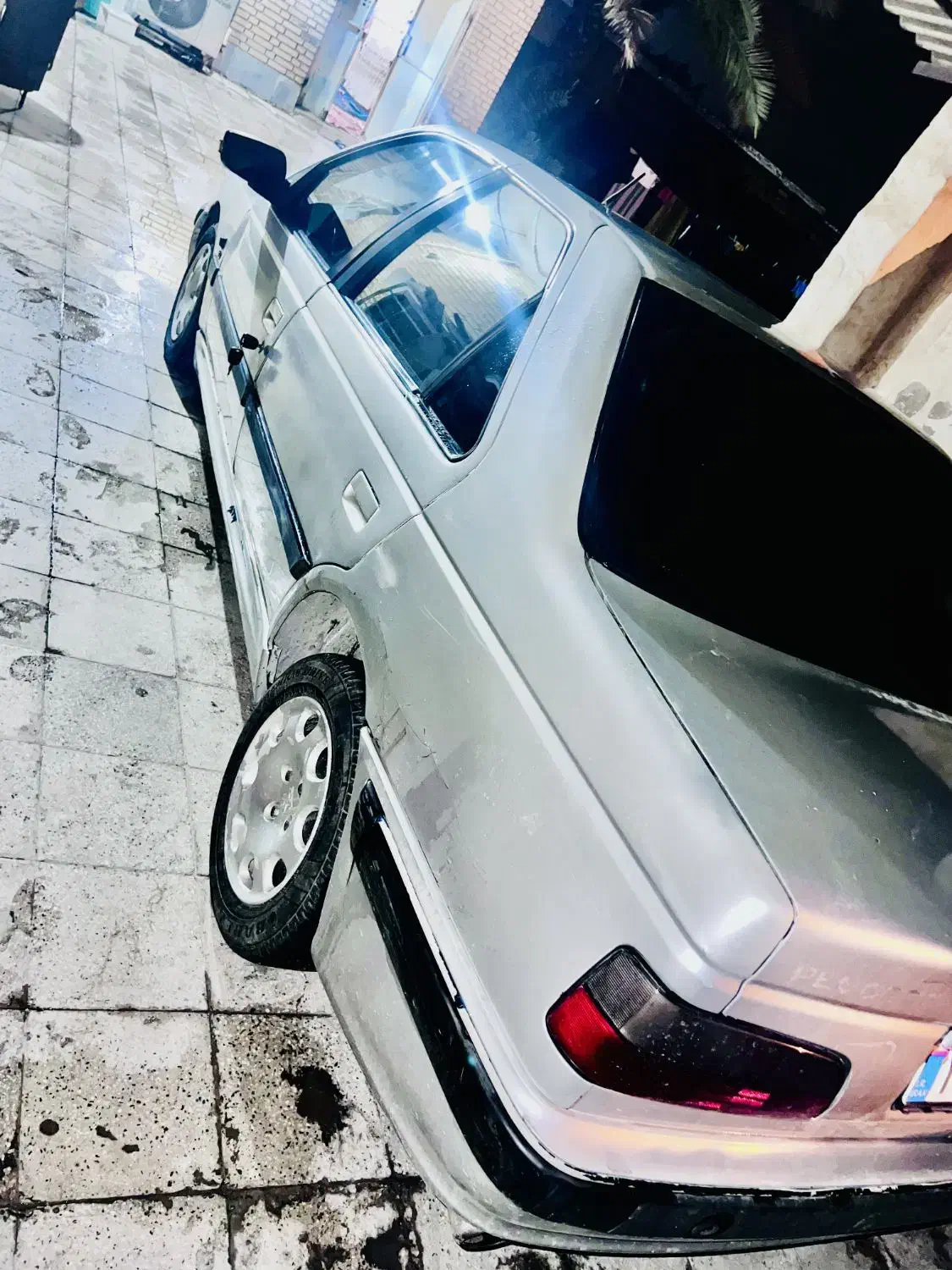 پژوپارس مدل۸۸|خودرو سواری و وانت|حمیدیه, |دیوار