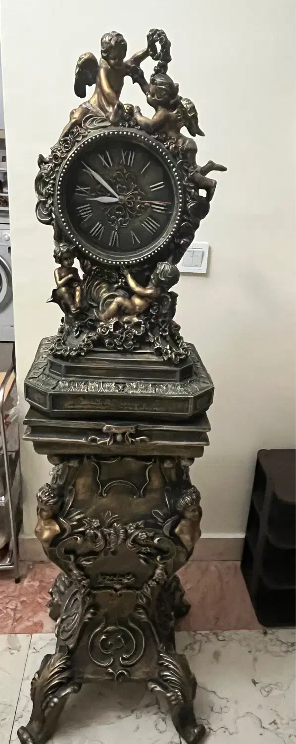 ساعت و پایه|ساعت دیواری و تزئینی|تهران, هروی|دیوار