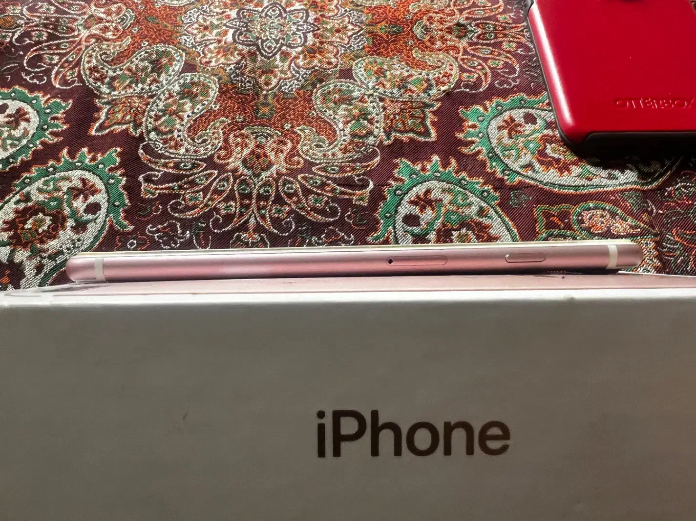 آیفون ۷ پلاس رزگلد|موبایل|تهران, دارآباد|دیوار