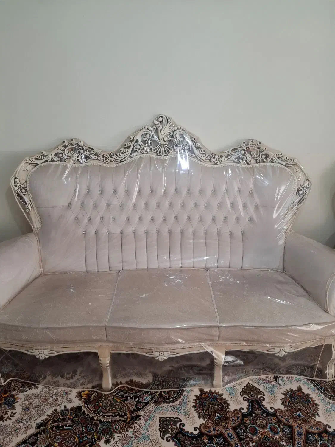 فروشی|مبلمان خانگی و میز عسلی|رفسنجان, |دیوار