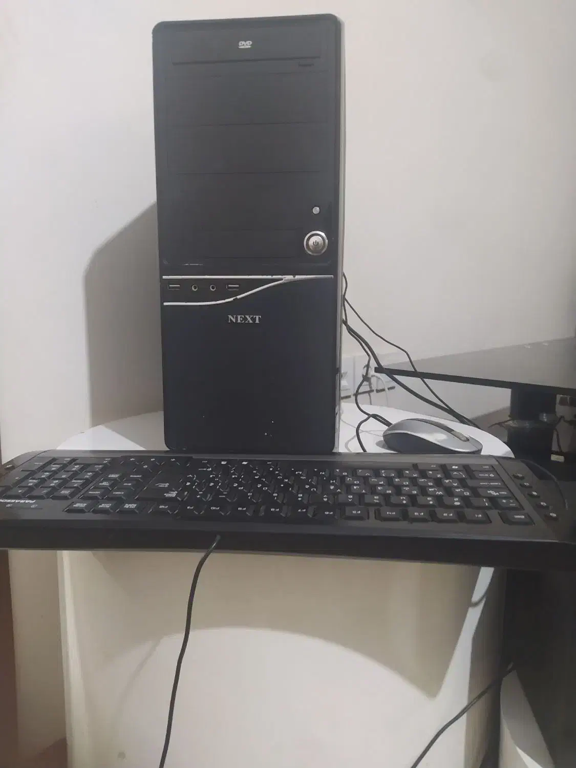 کامپیوتر  رایانه   کیس کیبورد موس اسپیکر هندزفری|رایانه رومیزی|تهران, وحیدیه|دیوار