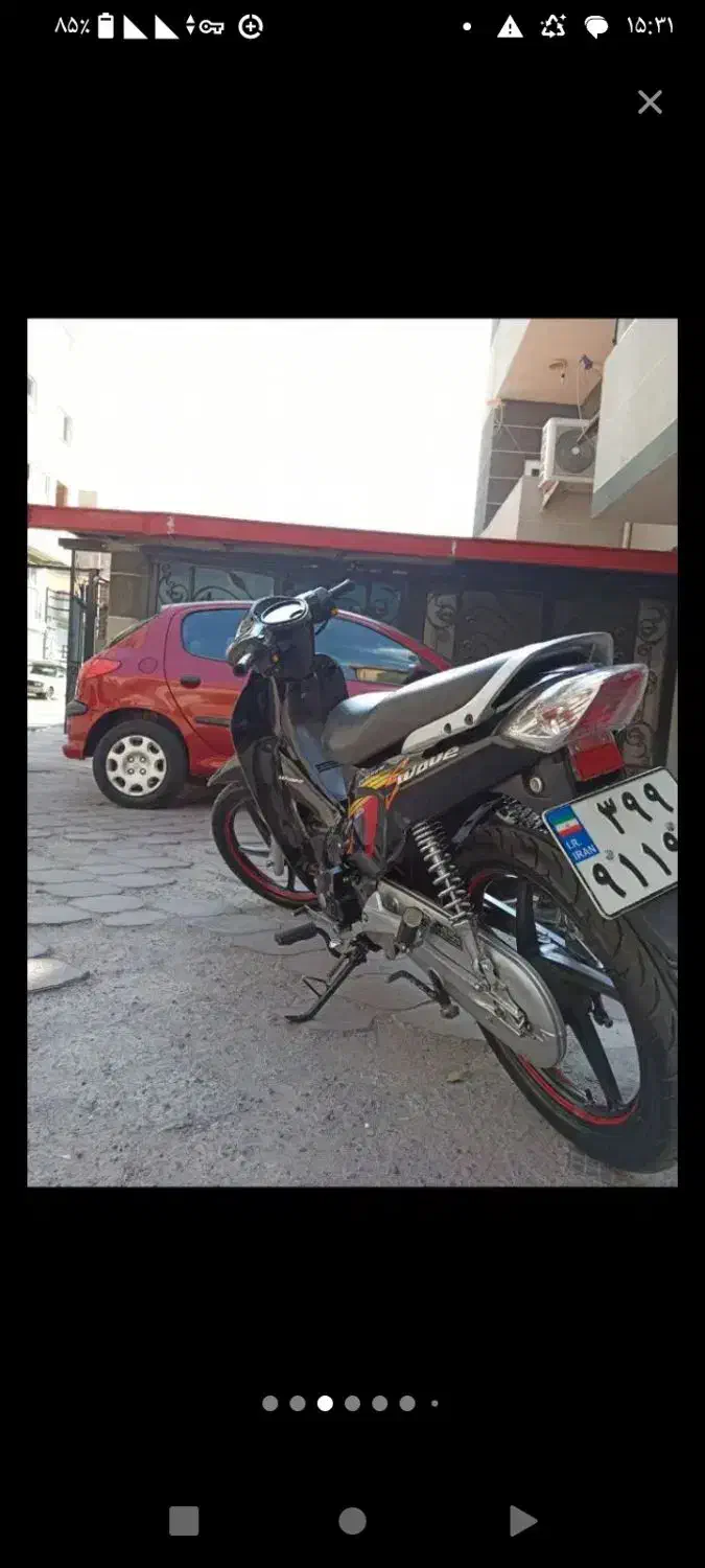 موتور سیکلت کویر وی و|موتورسیکلت|بناب, |دیوار