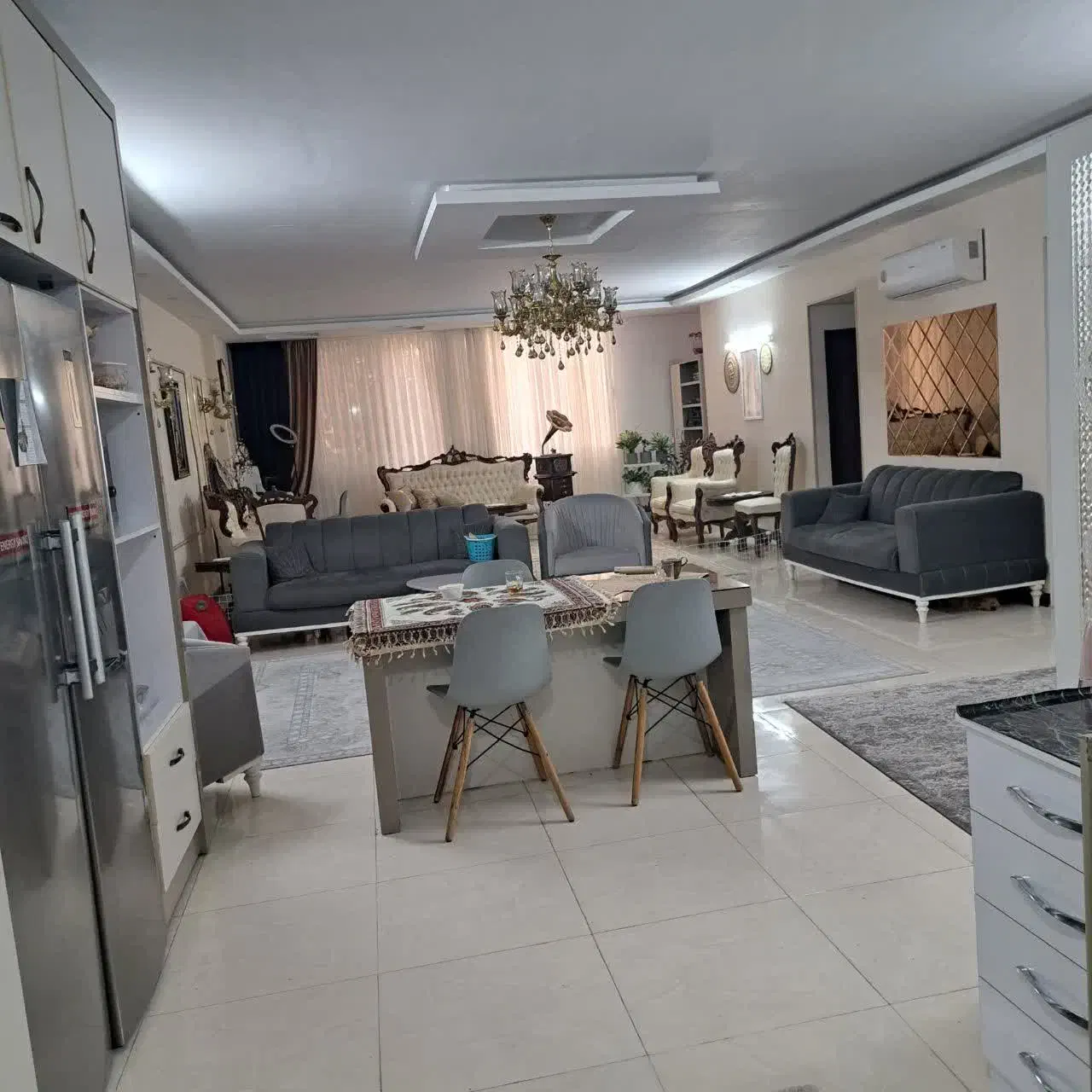 150متر/سه خواب/سرجلو/|فروش آپارتمان|مشهد, جانباز|دیوار