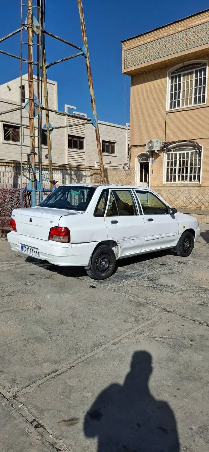 پراید 132|خودرو سواری و وانت|شیراز, وزیرآباد|دیوار