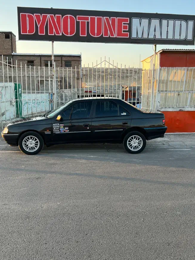 پژو 405 مدل ۸۲ لوازمی|خودرو سواری و وانت|اردبیل, |دیوار