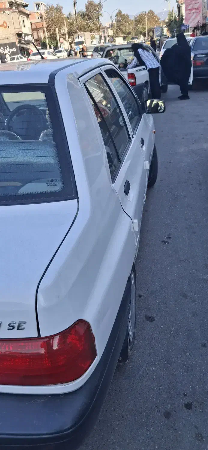 پراید بیرنگ شاسی پلمپ|خودرو سواری و وانت|علیآباد کتول, |دیوار