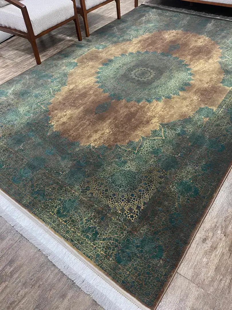 فرش قجری|فرش|اهواز, کوی صادقیه|دیوار