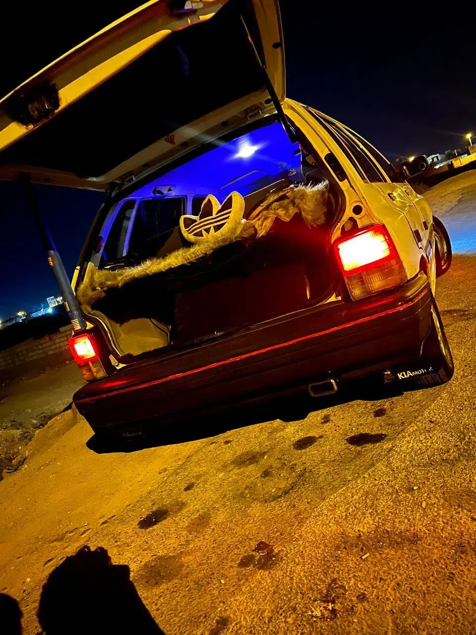 پراید هاچ بک کره ای۷۴|خودرو سواری و وانت|گرمسار, |دیوار