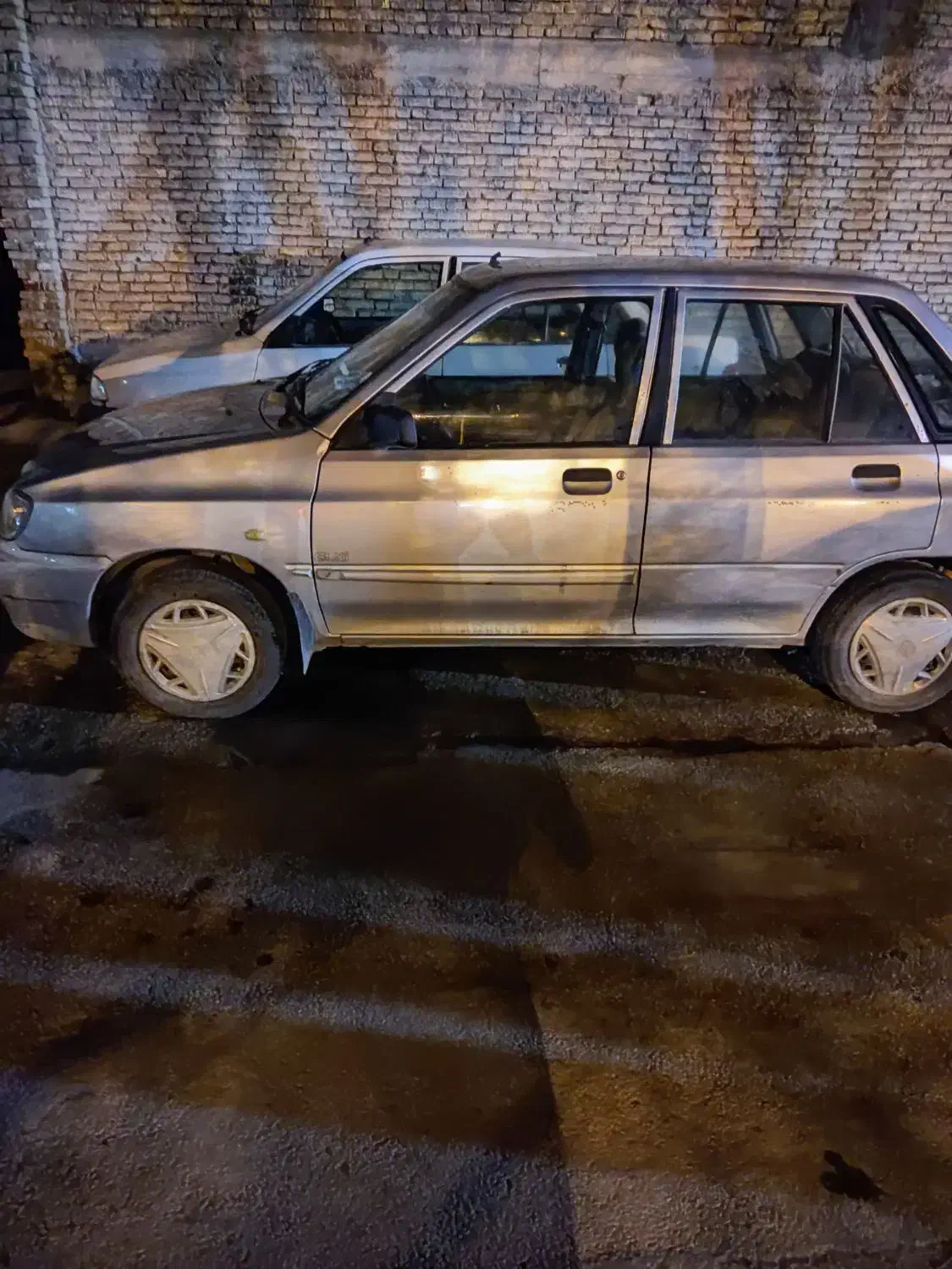 پراید مدل 87|خودرو سواری و وانت|مبارکه, |دیوار