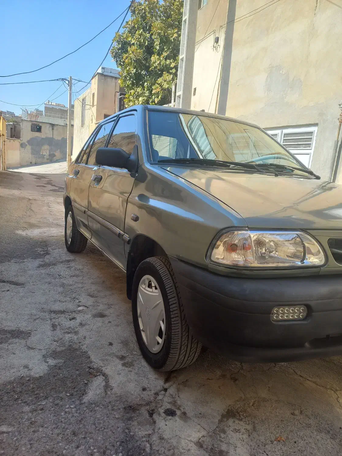 پراید ۸۷|خودرو سواری و وانت|کرمانشاه, |دیوار