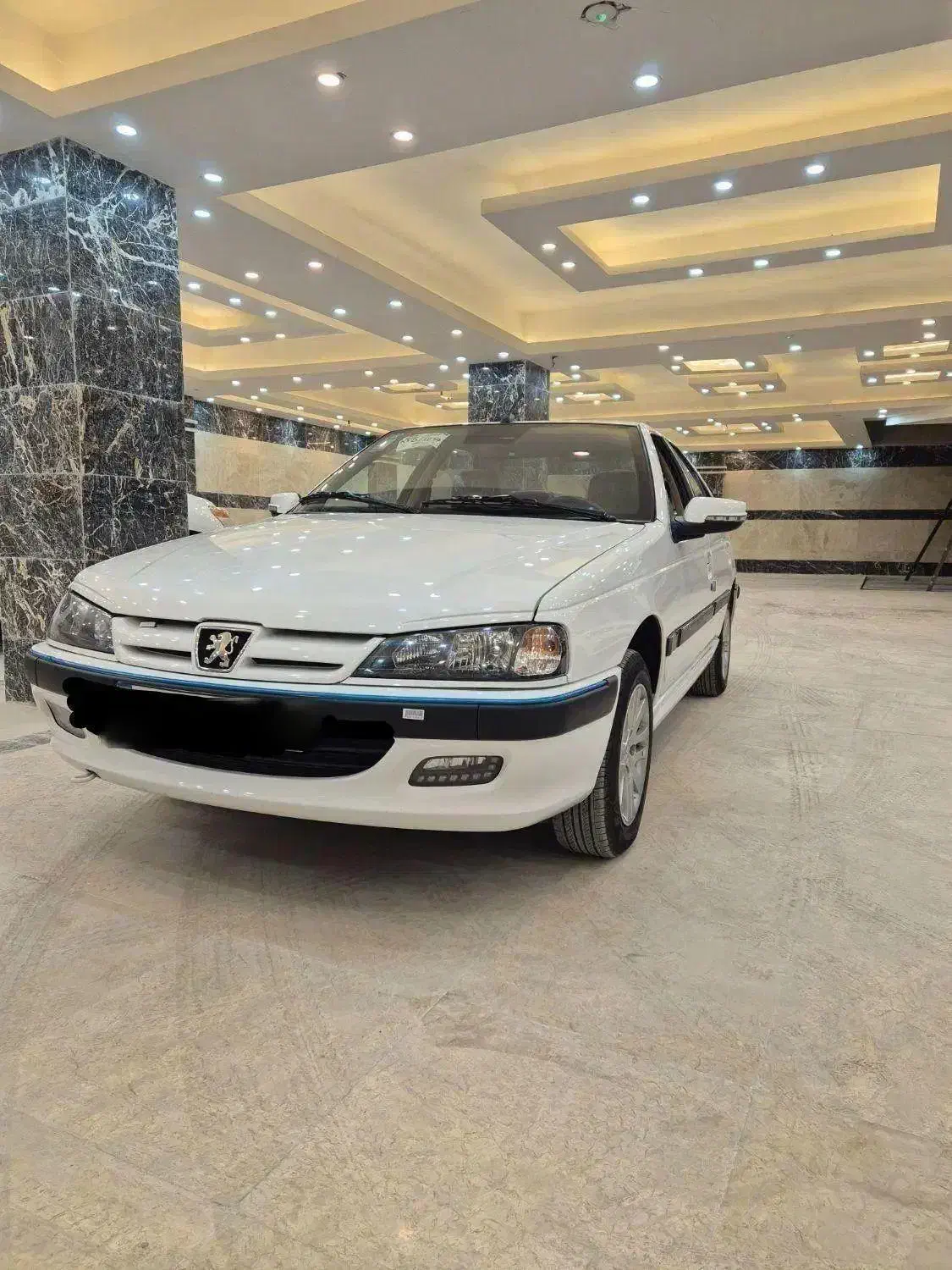 پژو پارس سفارشی صفر کیلومتر|خودرو سواری و وانت|زاهدان, |دیوار