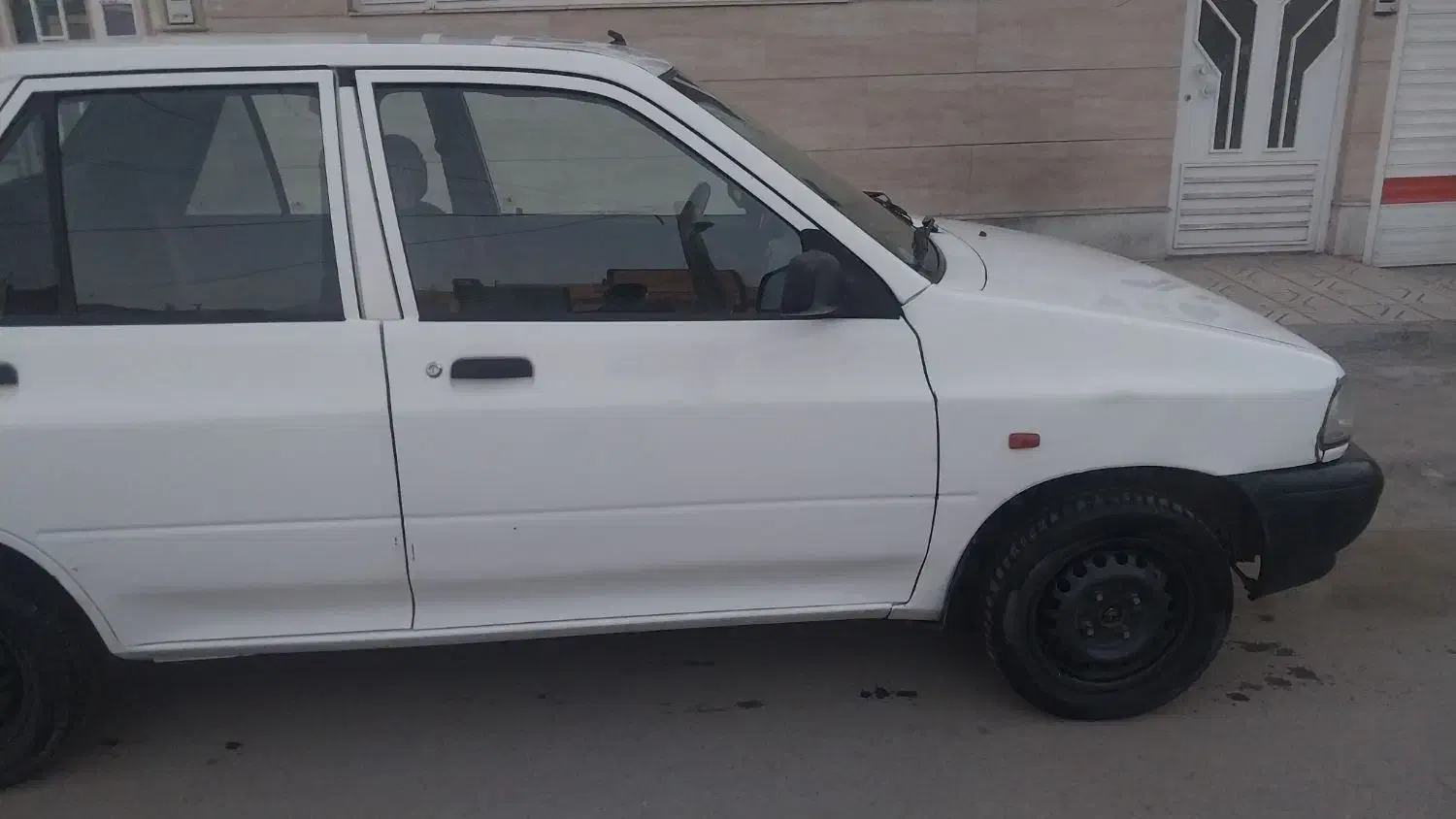 پرایدمدل۹۸معاوضه|خودرو سواری و وانت|نیشابور, هفده شهریور|دیوار