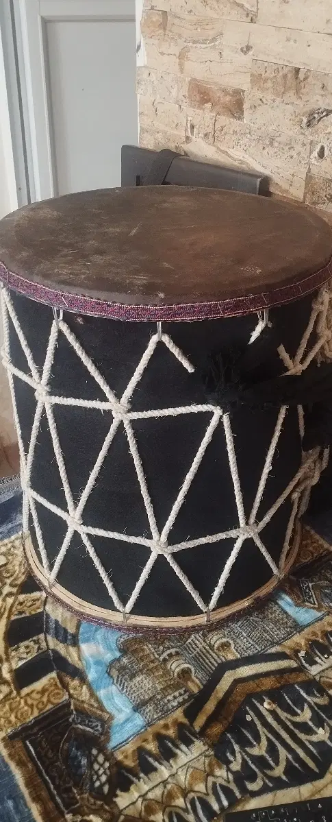 دمام محرم|درام و پرکاشن|اراک, |دیوار