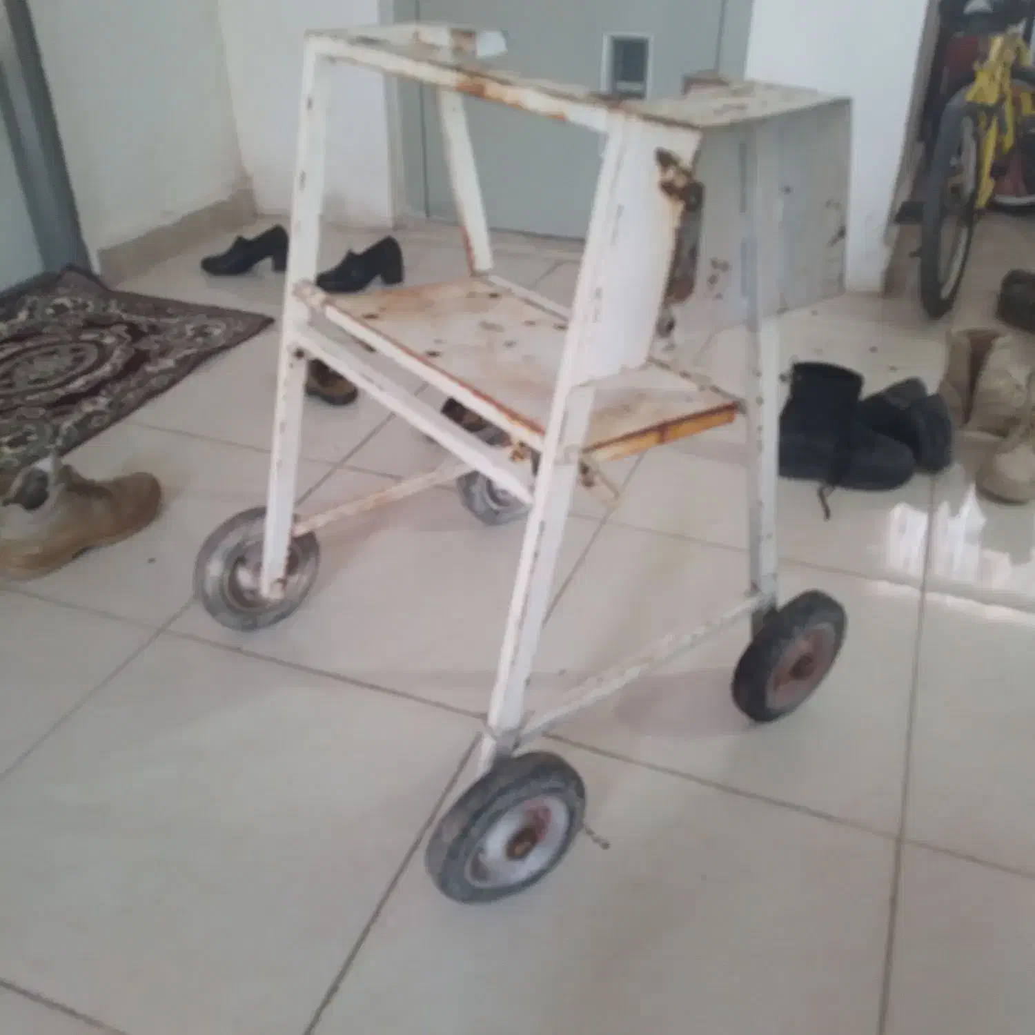 ارابه|ابزارآلات|اردبیل, |دیوار