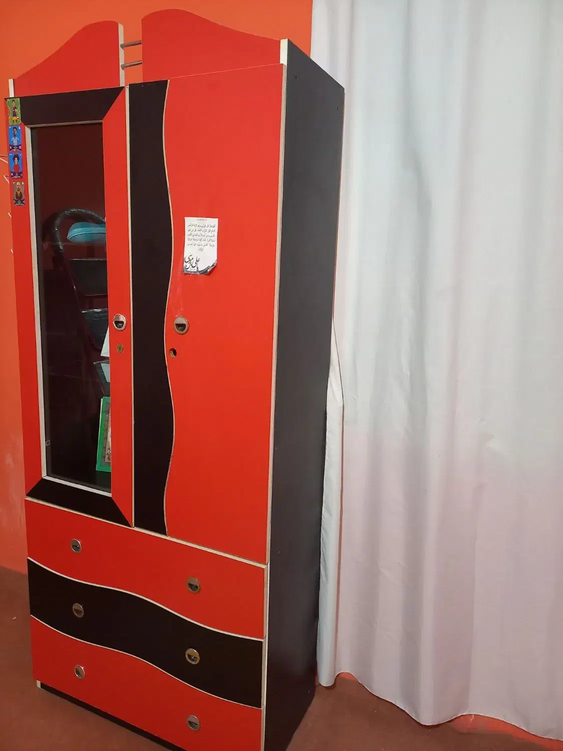 کمد کودک ومیز کامپیوتر|میز تحریر و کامپیوتر|مراغه, |دیوار