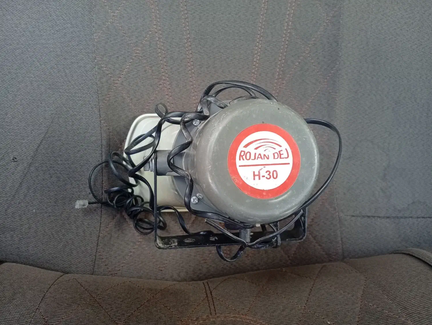 بلندگو شیپوری|سیستم صوتی خانگی|نیشابور, جمهوری|دیوار