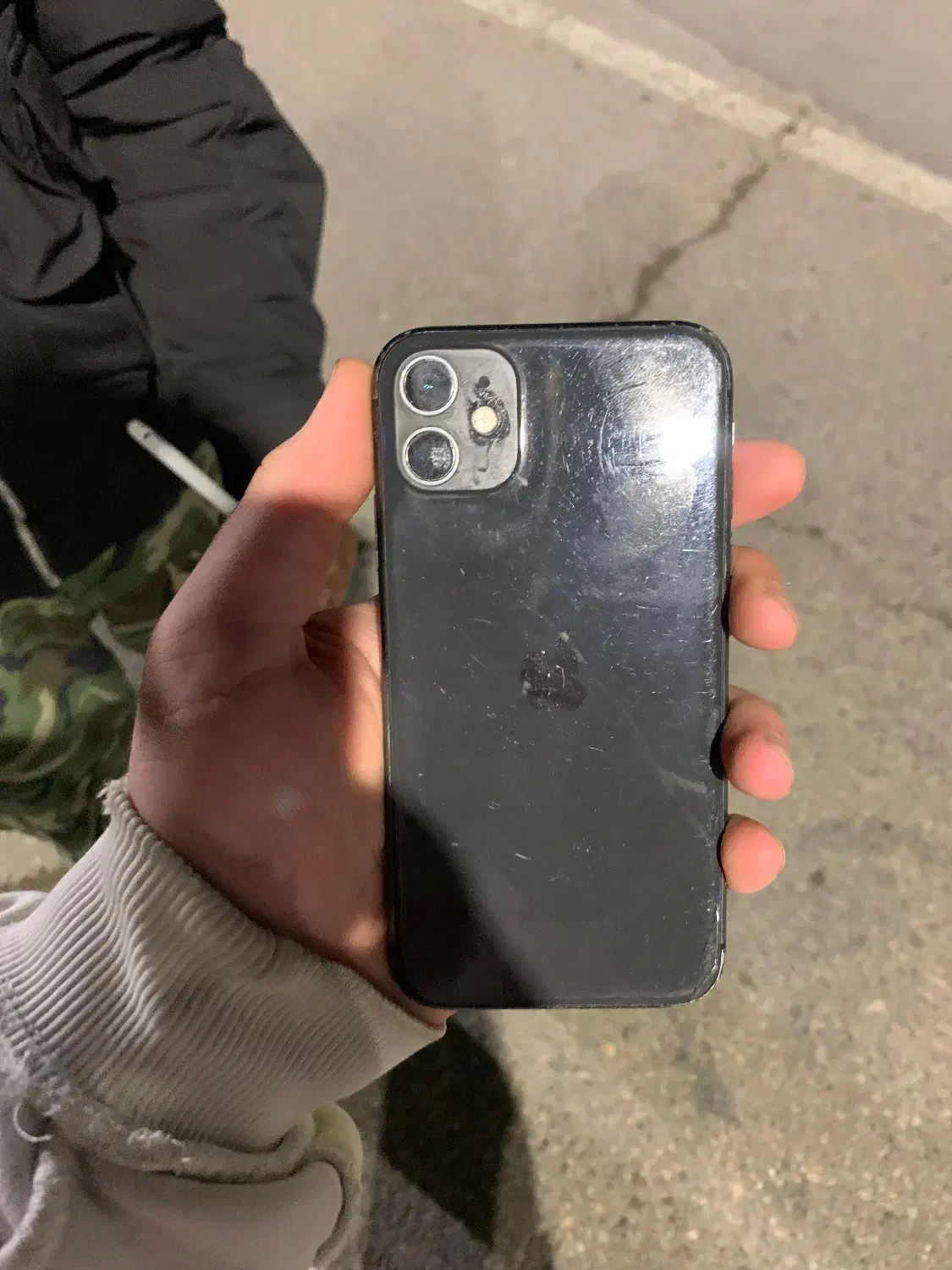 ایفون ۱۱ ۱۲۸|موبایل|بابل, |دیوار