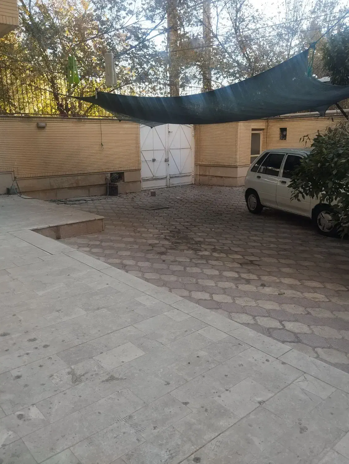 350متر ویلایی 2طبقه ستارخان بعثت خلدبرین عفیف اباد|اجارهٔ خانه و ویلا|شیراز, بعثت|دیوار