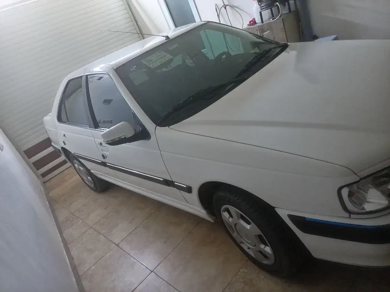 پژو پارس 1402|خودرو سواری و وانت|بوکان, |دیوار