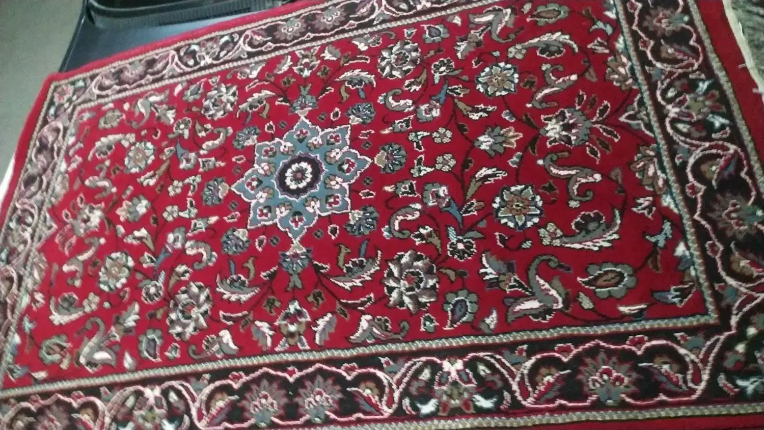 فرش ماشینی|فرش|زنجان, |دیوار