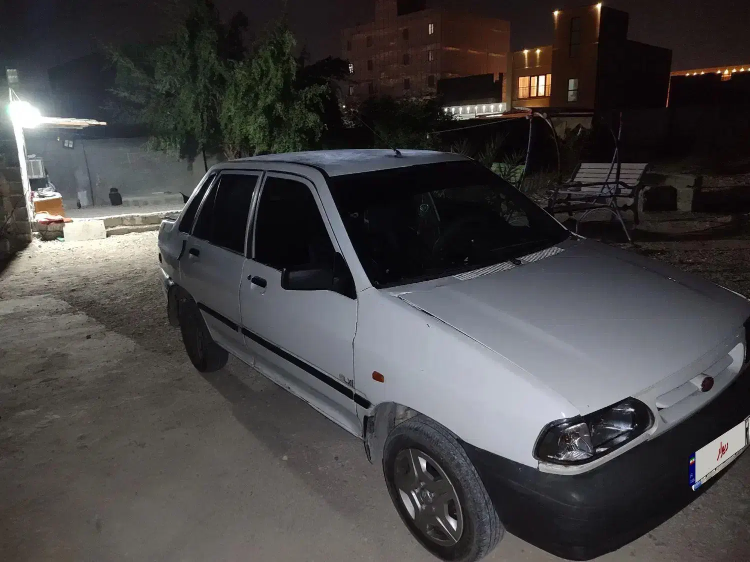 پراید مدل ۸۸|خودرو سواری و وانت|بندر کنگان, |دیوار